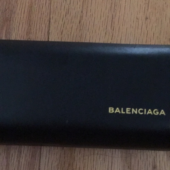 Balenciaga grey sunglasses LN - Picture 4 of 8